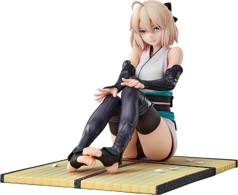 Estatua PVC 1/7 Saber Class servant de Okita Souji (Final Ascension Ver.) en Fate/Grand Order por Good Smile Company