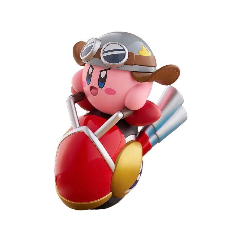 Estatua PVC Pop Up Parade Kirby: Wheelie Rider Ver. en Kirby por Good Smile Company