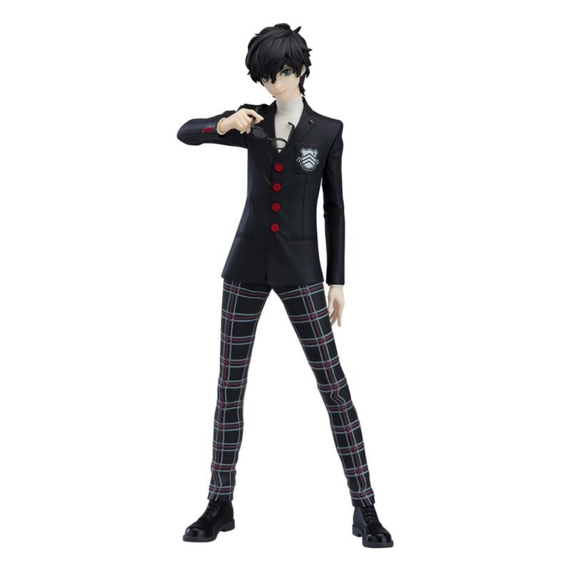 Estatua PVC Pop Up Parade de Protagonista en Persona 5 Royal por Good Smile Company