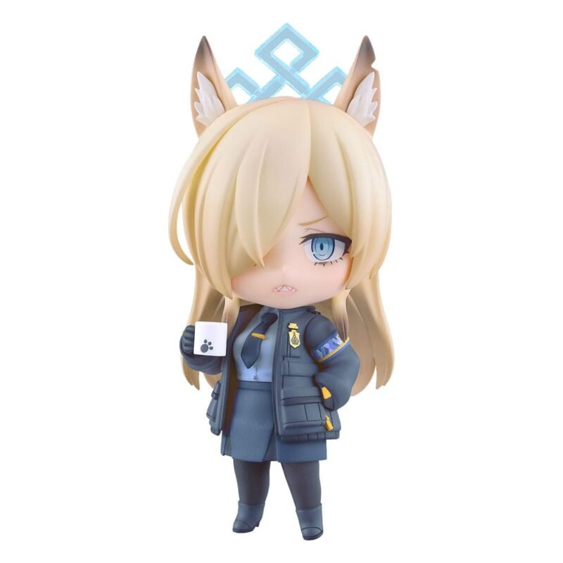 Figura Nendoroid de Kanna Ogata en Blue Archive por Good Smile Company