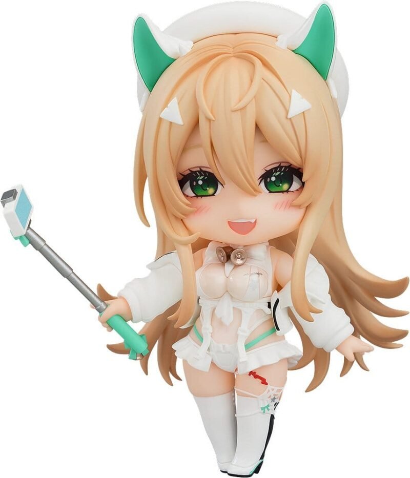 Figura Nendoroid de Rupee: Winter Shopper en Goddess of Victory: Nikke por Good Smile Company
