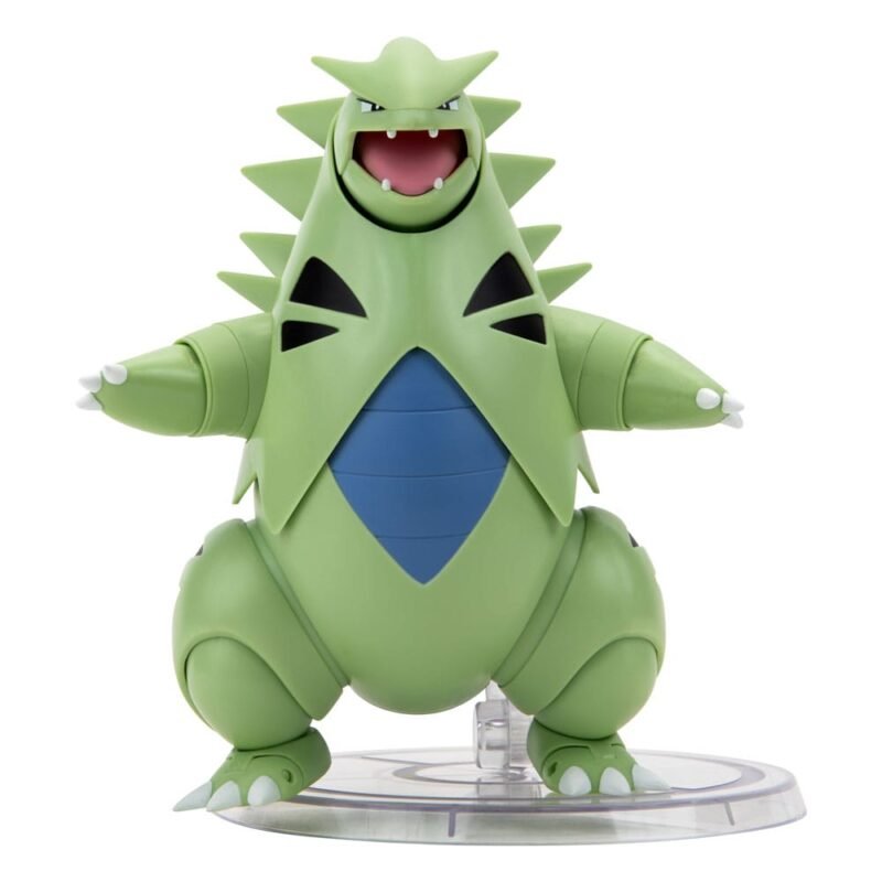 Figura Select de Tyranitar (25 Aniversario) en Pokémon por Jazwares