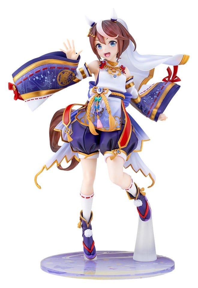 Estatua PVC 1/7 Shiun no Yumemitori Tokai Teio en Umamusume: Pretty Derby por Kotobukiya