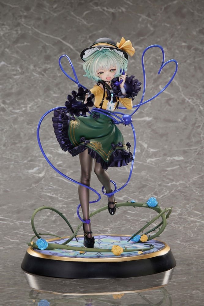 Estatua PVC 1/6 True Horror! Standing Right Behind You de Koishi Komeiji en Touhou Project por Magi Arts