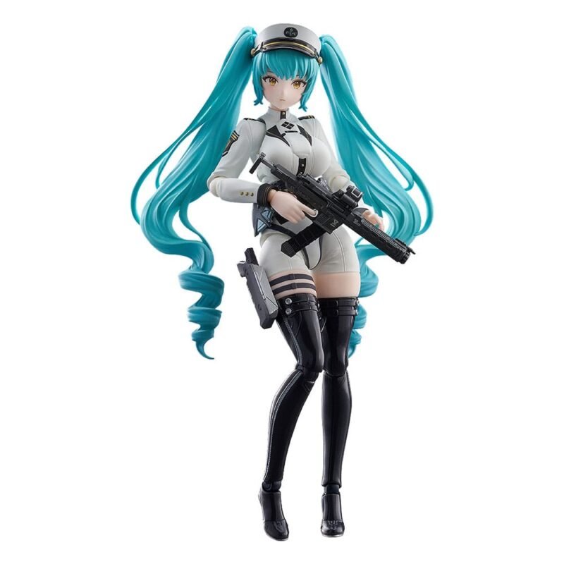 Figura Figma de Privaty en Goddess of Victory: Nikke por Max Factory