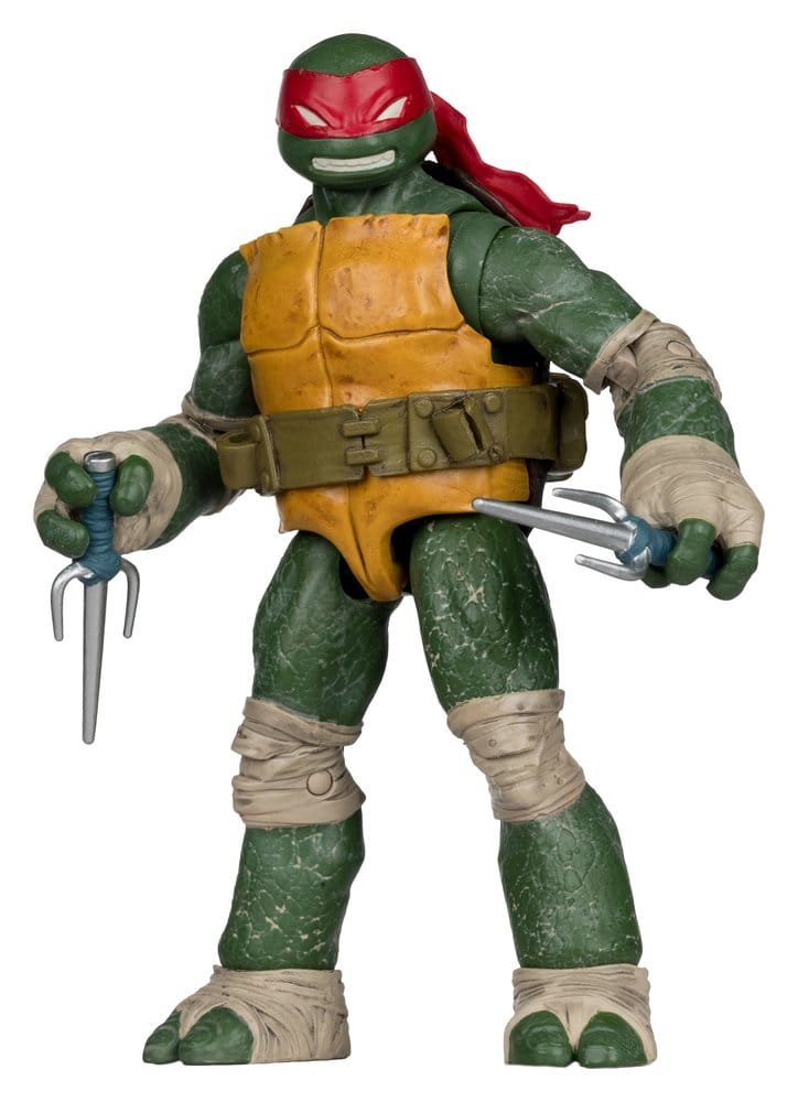 Figura Page Punchers de Raphael en Las Tortugas Ninja por McFarlane Toys - Imagen 3