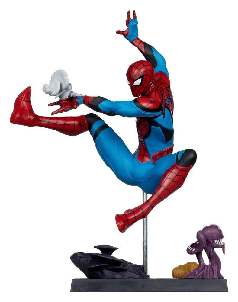 Figura 1/6 de Spider-Man en Marvel Rivals Collection por McFarlane Toys