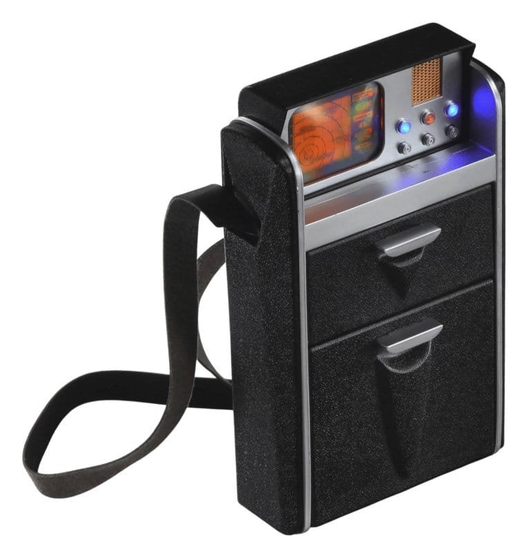 Réplica 1/1 Tricorder en Star Trek por Master Replicas