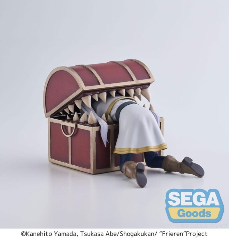 Estatua PVC Luminasta de Frieren In Mimic en Frieren por Sega