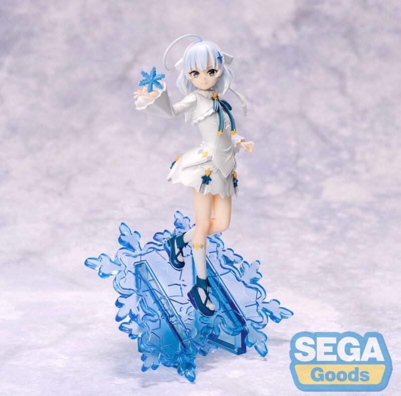 Estatua Luminasta PVC de Tina Howard en Private Tutor to the Duke's Daughter por Sega