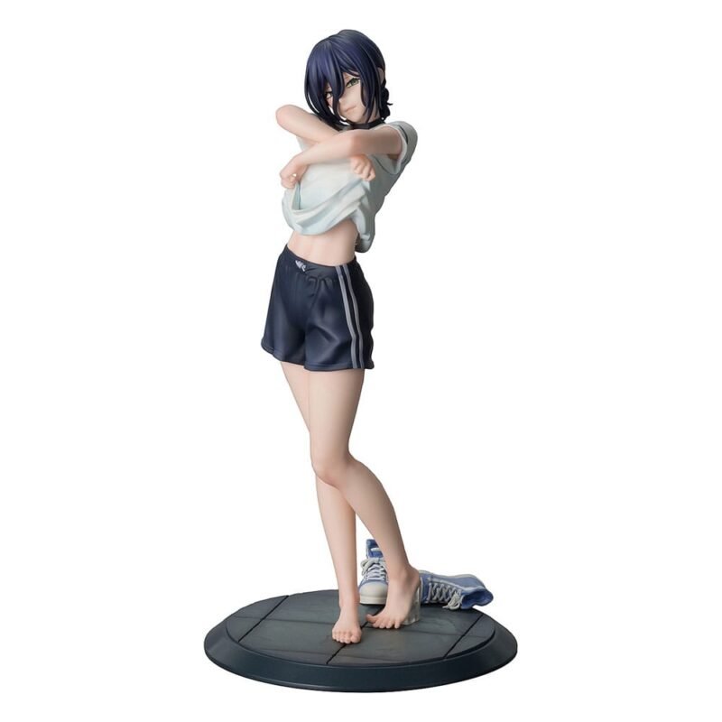 Estatua PVC de Reze en Chainsaw Man The Movie: Reze Arc por Sega