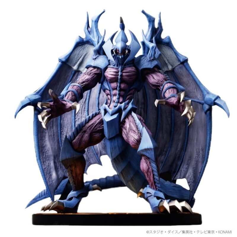 Estatua PVC de Raviel (Lord of Phantasms) en Yu-Gi-Oh! GX por Sentinel