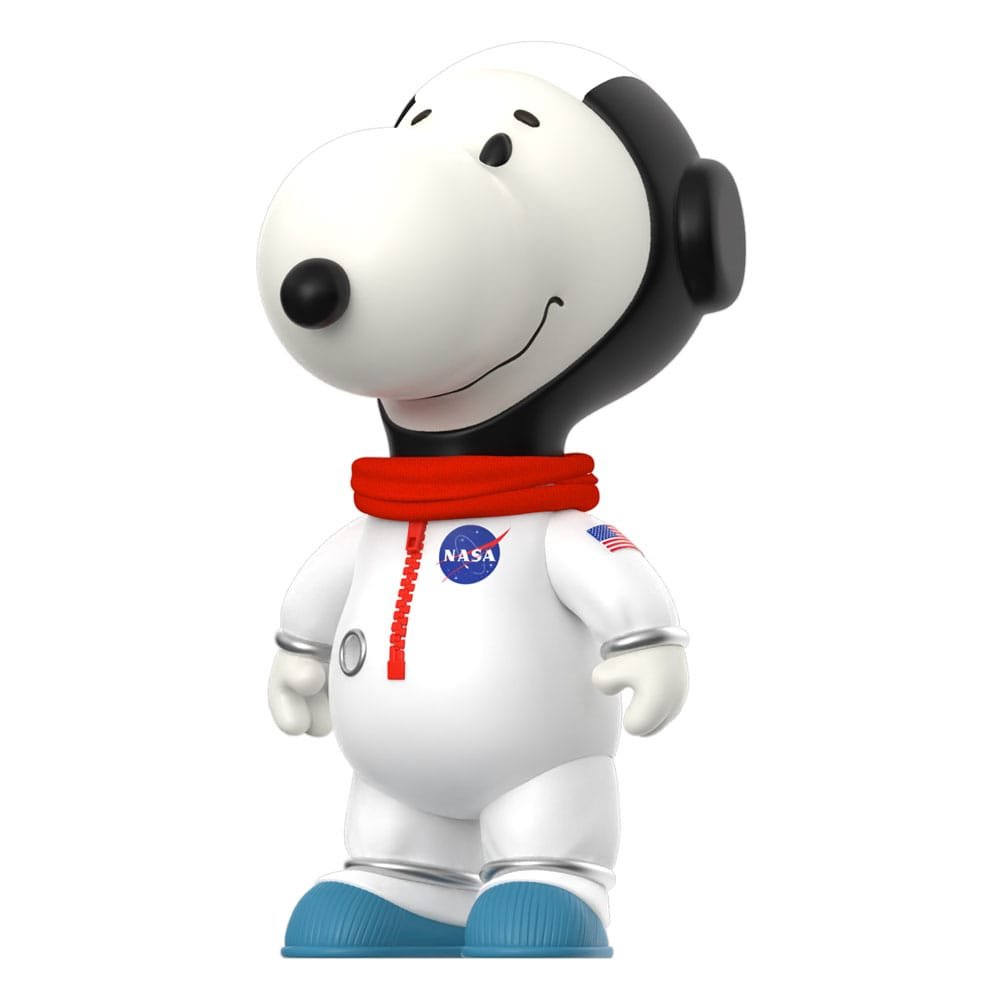 Figura Supersize Vinyl Snoopy White Spacesuit en Peanuts por Super7 - Imagen 4