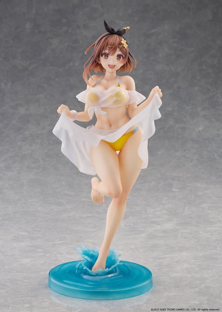 Estatua PVC 1/6 Swimwear Ver. de Ryza en Atelier Ryza 3: Alchemist of the End & the Secret Key por Taito Prize