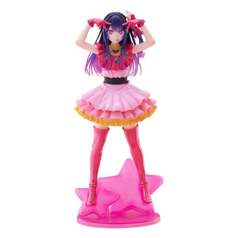 Estatua PVC T-Most Ai Reissue en Oshi no Ko por Taito Prize