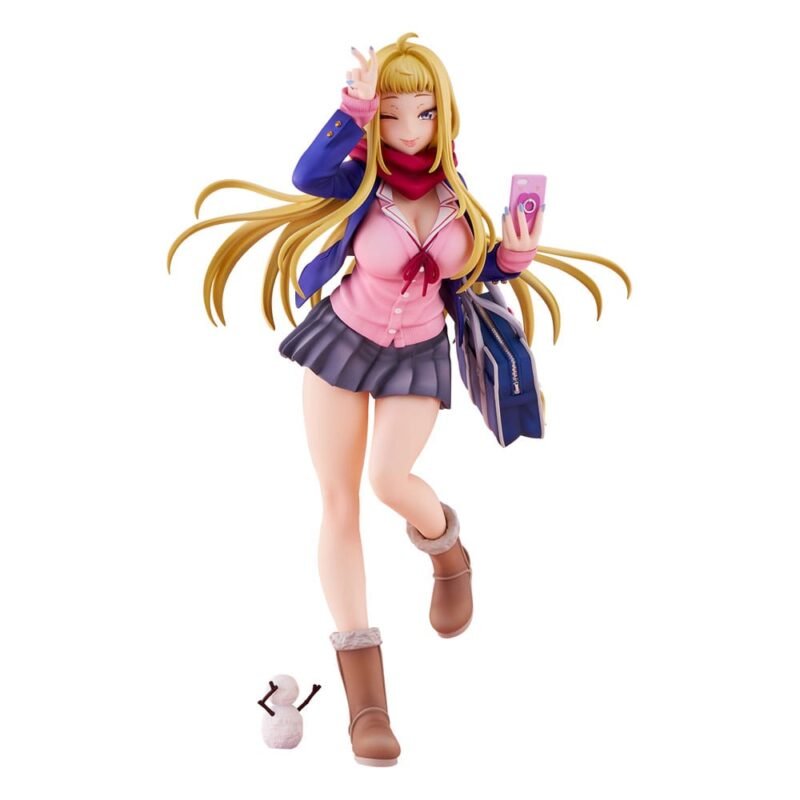 Estatua PVC 1/6 de Minami Fuyuki en Dos Gal de Hokkaido que son... ¡supermonas! por Union Creative