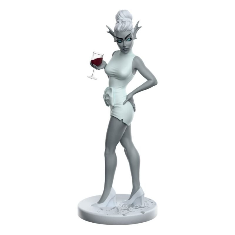 Figura Mini de Thetis en Lore Olympus por Weta Workshop
