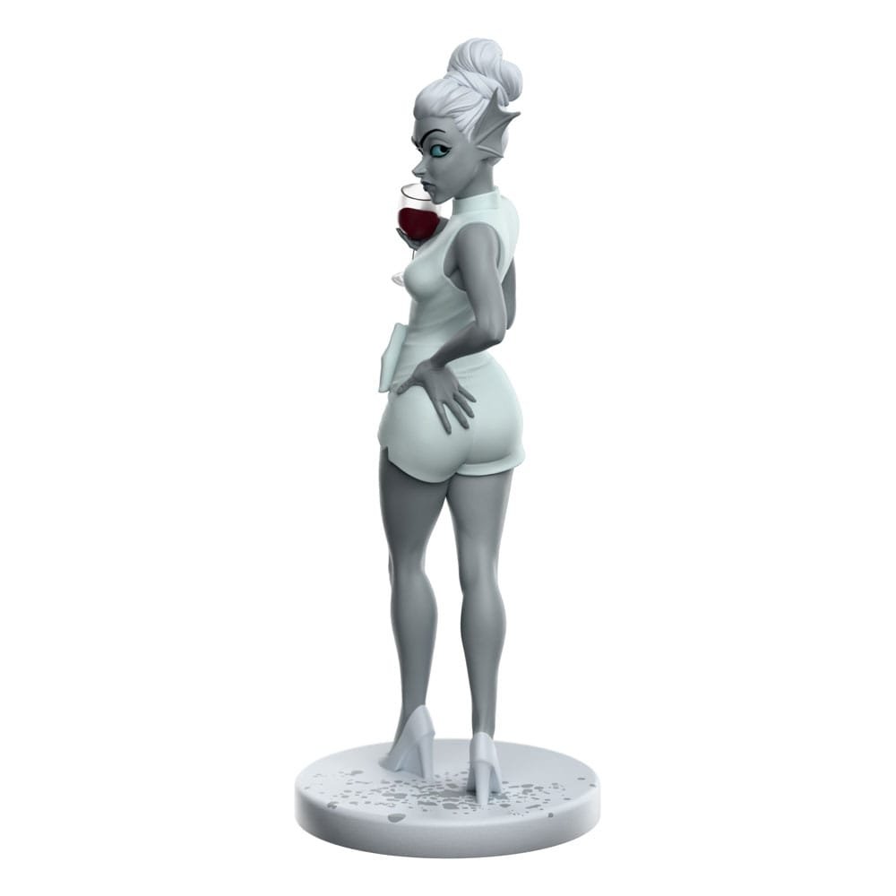 Figura Mini de Thetis en Lore Olympus por Weta Workshop - Imagen 2