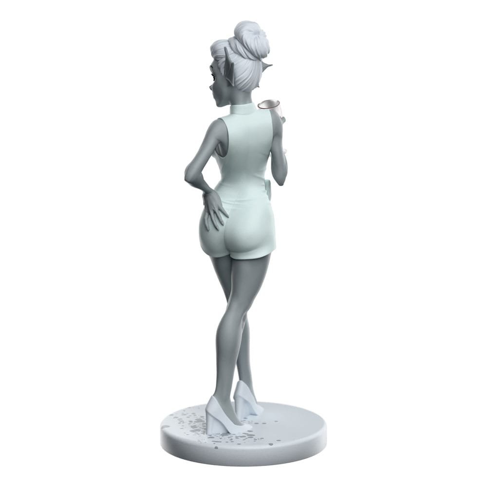 Figura Mini de Thetis en Lore Olympus por Weta Workshop - Imagen 3
