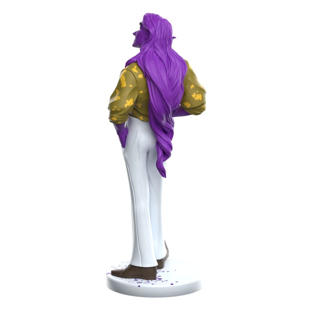 Figura Mini de Zeus en Lore Olympus por Weta Workshop - Imagen 3