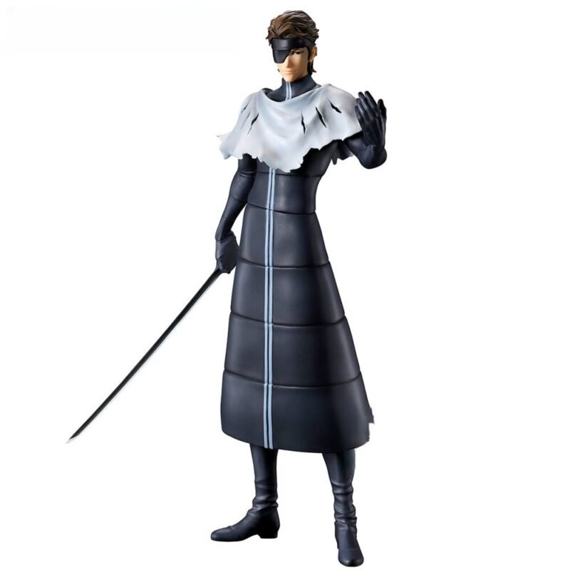 Figura Ichibansho Stirring Soul vol. 4 de Sosuke Aizen en Bleach por Banpresto