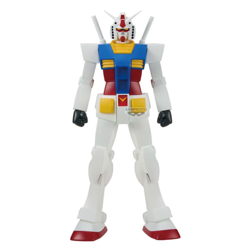 Figura Genkai Toppa RX-78-2 en Mobile Suit Gundam por Banpresto