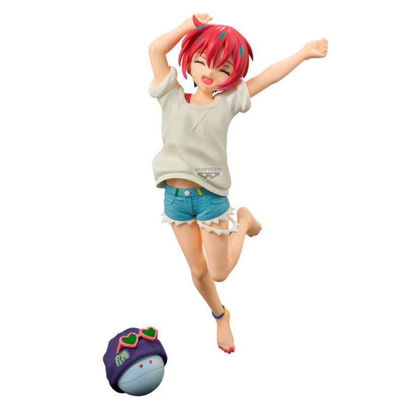 Figura GQuuuuuuX de Amate Yuzuriha & Haro en Mobile Suit Gundam por Banpresto