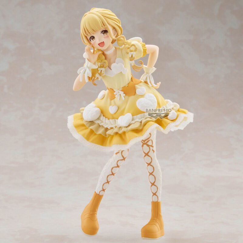 Figura Espresto de Kotone Fujita (Heart Bouquet) en The Idolmaster por Banpresto