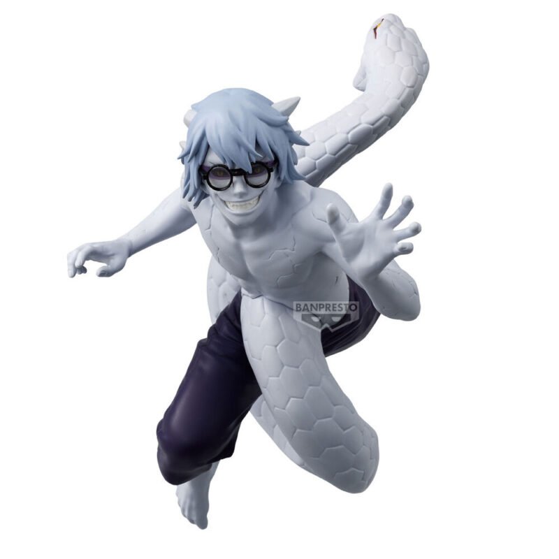 Figura Vibration Stars de Kabuto Yakushi en Naruto Shippuden por Banpresto