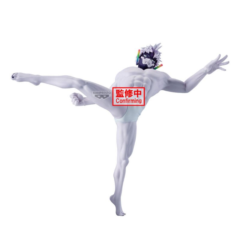 Figura Vibration Stars de Jiji (Transformado) en Dandadan por Banpresto