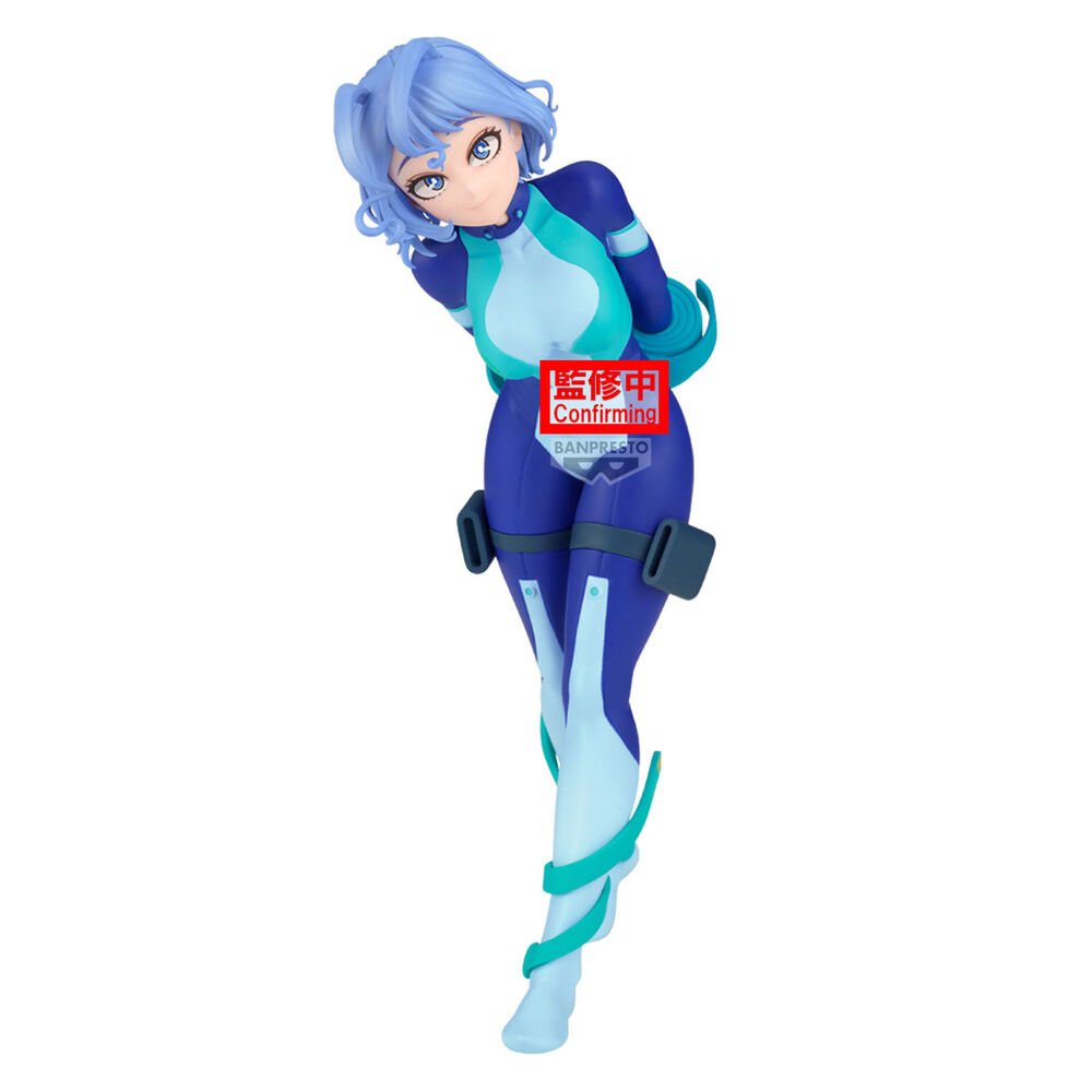 Figura Glitter & Glamorous de Nejire Hado Ver. A en My Hero Academia por Banpresto