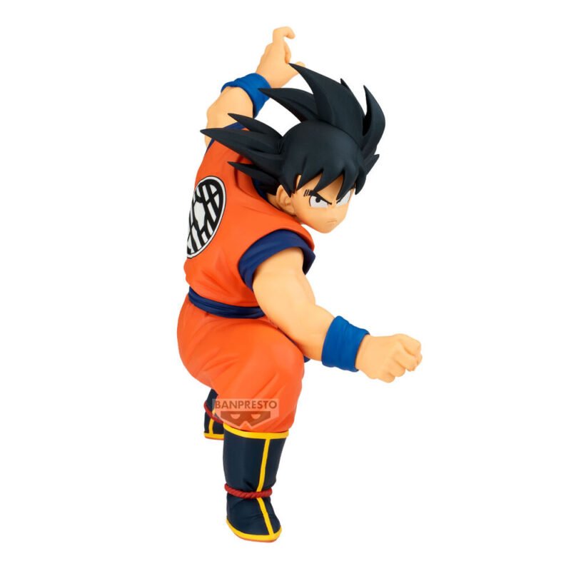 Figura Match Makers de Son Goku en Dragon Ball Z por Banpresto