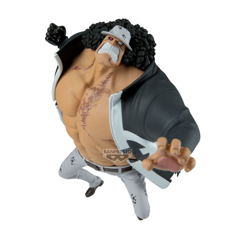 Figura Battle Record Collection de Bartholomew Kuma en One Piece por Banpresto