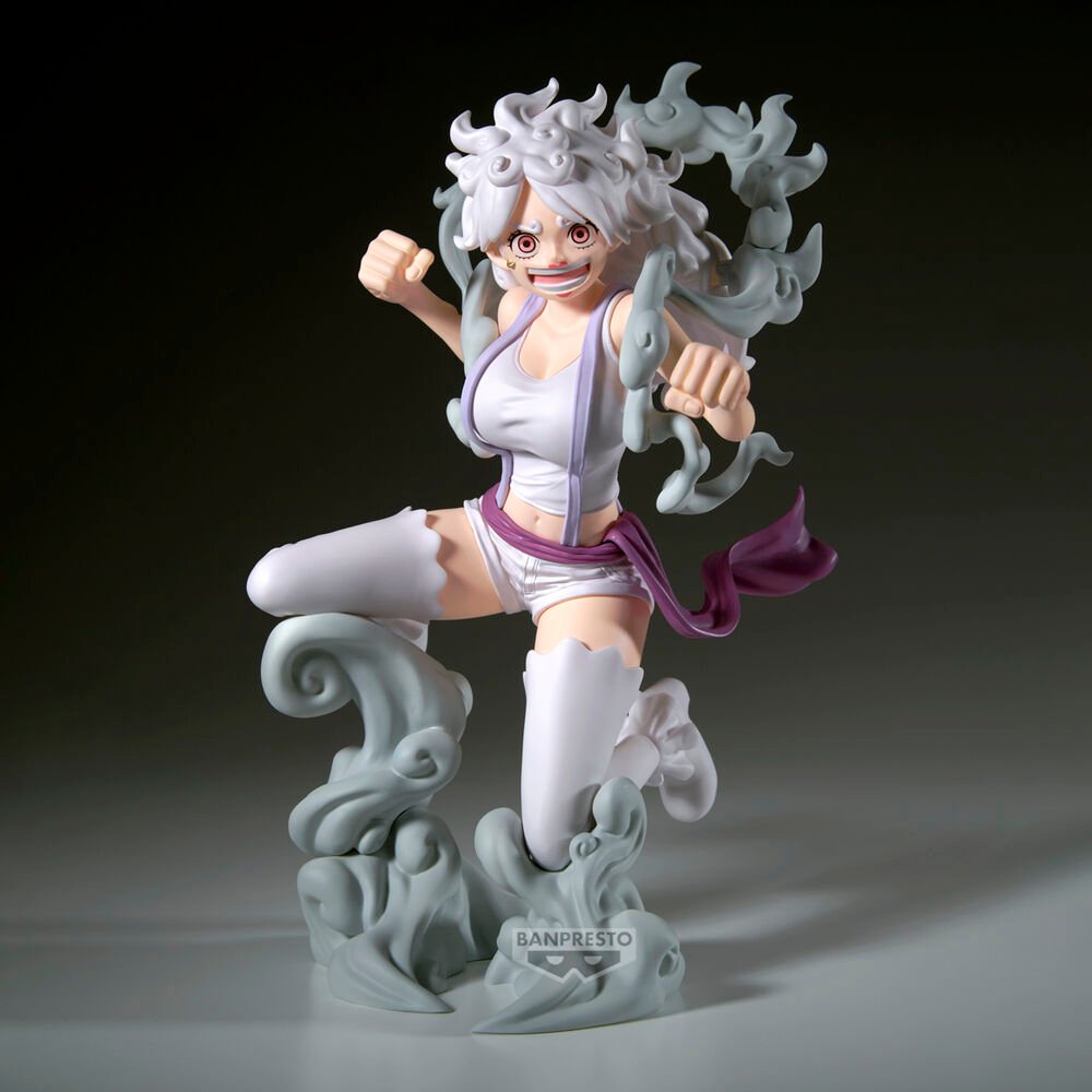 Figura Senkozekkei de Jewelry Bonney (Versión 2) en One Piece por Banpresto - Imagen 2