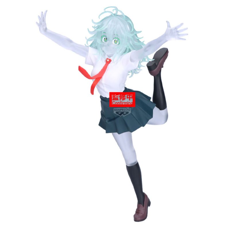 Figura Glitter & Glamorous de Toru Hagakure Ver. B en My Hero Academia por Banpresto