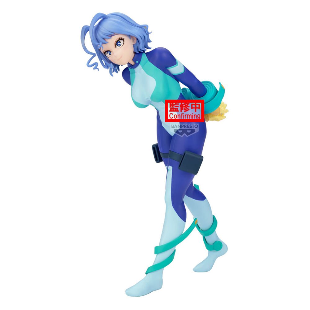 Figura Glitter & Glamorous de Nejire Hado Ver. A en My Hero Academia por Banpresto - Imagen 2