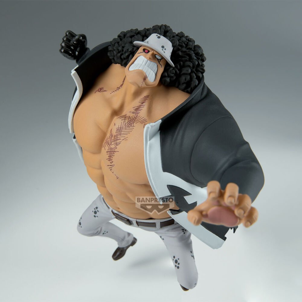 Figura Battle Record Collection de Bartholomew Kuma en One Piece por Banpresto - Imagen 2
