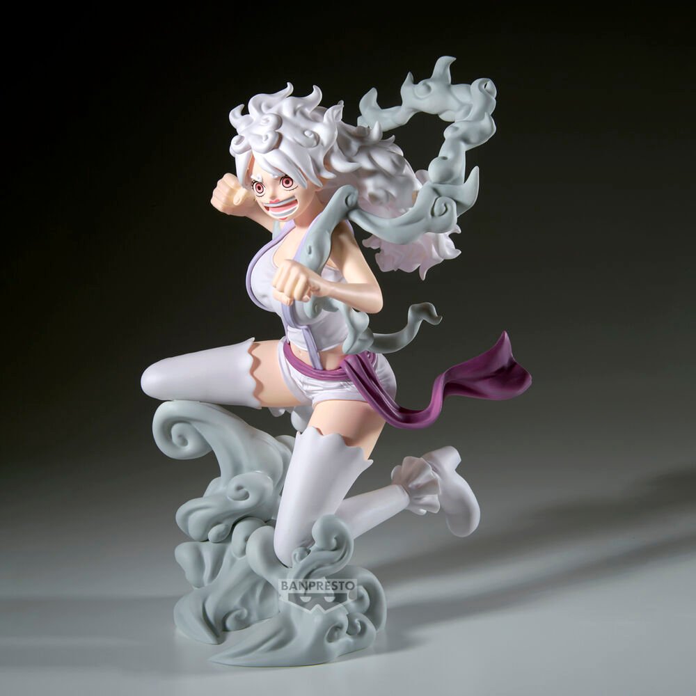 Figura Senkozekkei de Jewelry Bonney (Versión 2) en One Piece por Banpresto - Imagen 3
