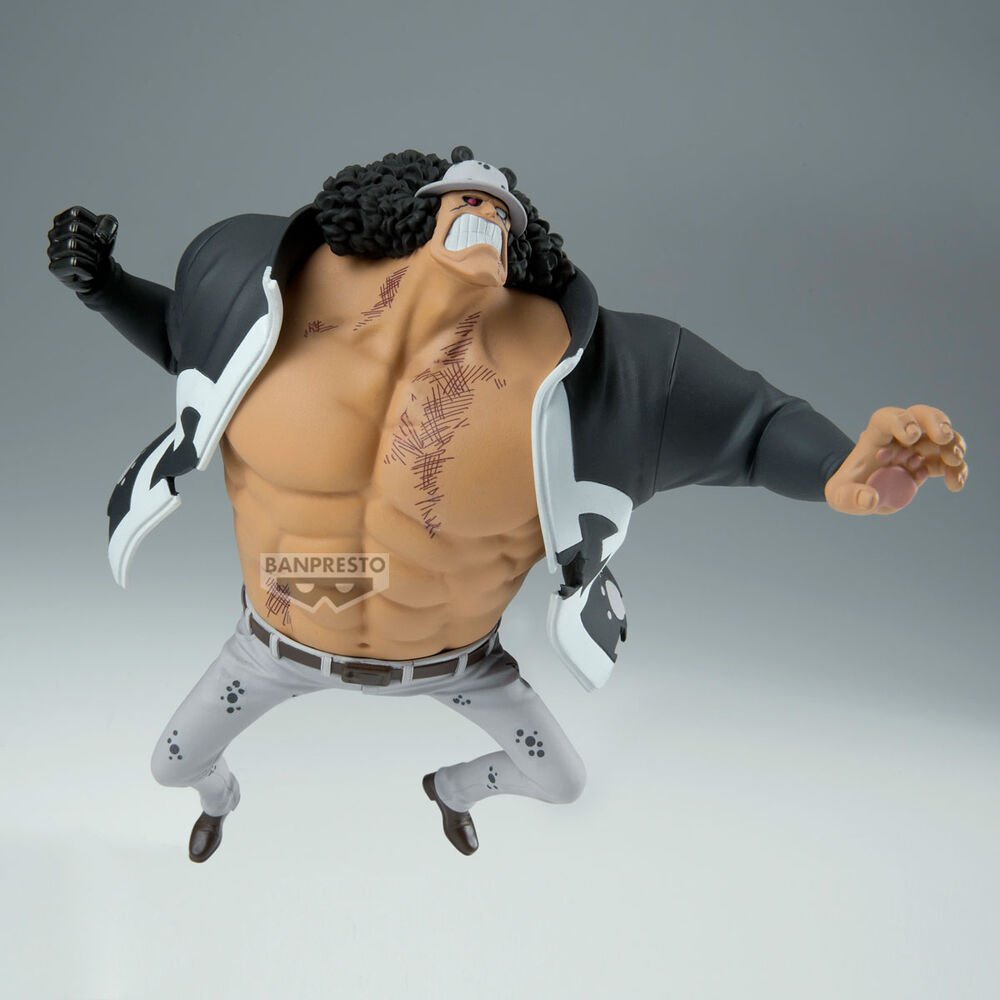 Figura Battle Record Collection de Bartholomew Kuma en One Piece por Banpresto - Imagen 3