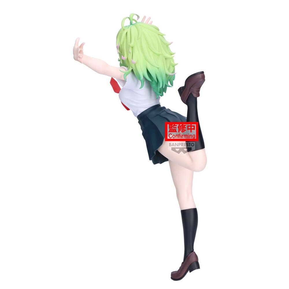 Figura Glitter & Glamorous de Toru Hagakure Ver. A en My Hero Academia por Banpresto - Imagen 3