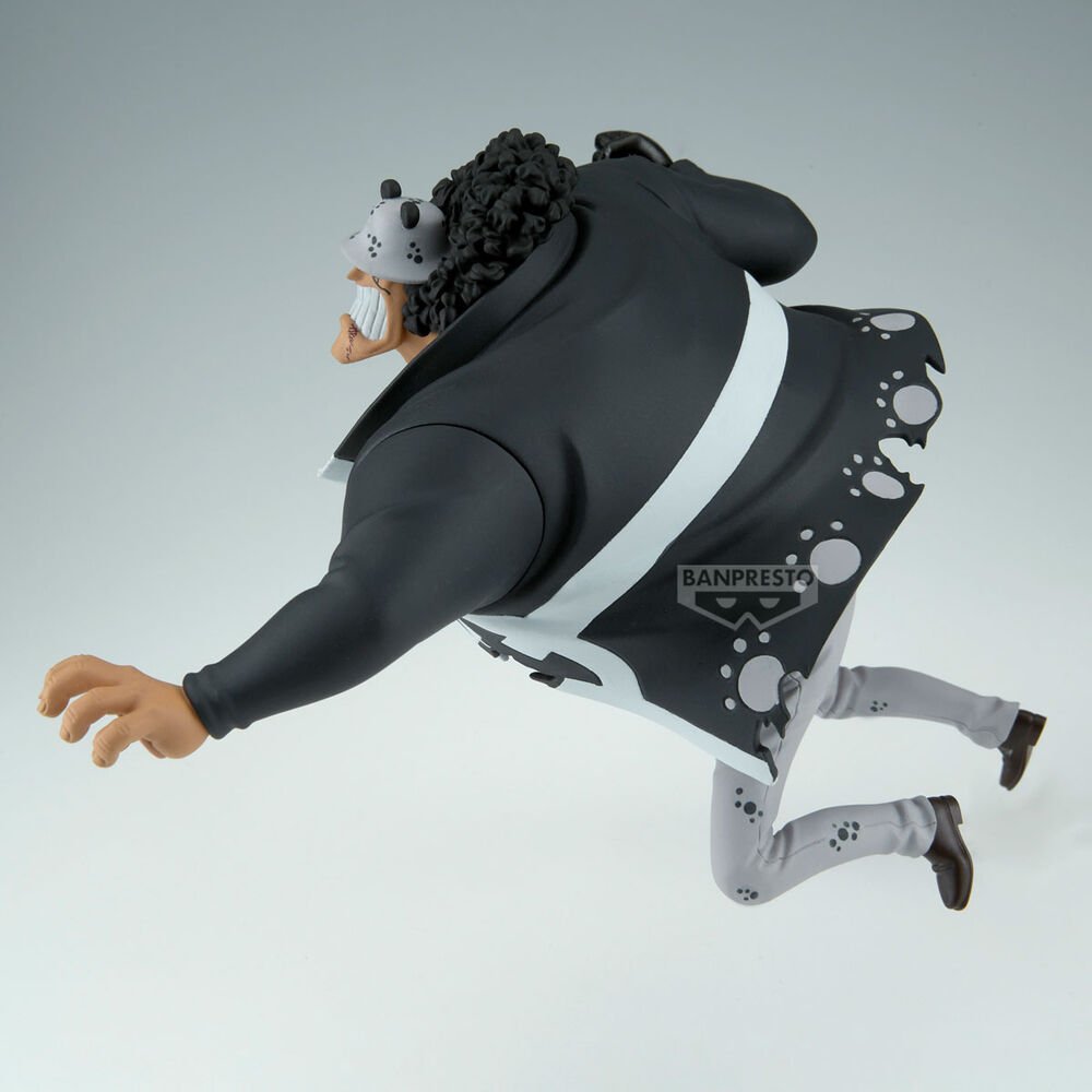 Figura Battle Record Collection de Bartholomew Kuma en One Piece por Banpresto - Imagen 4