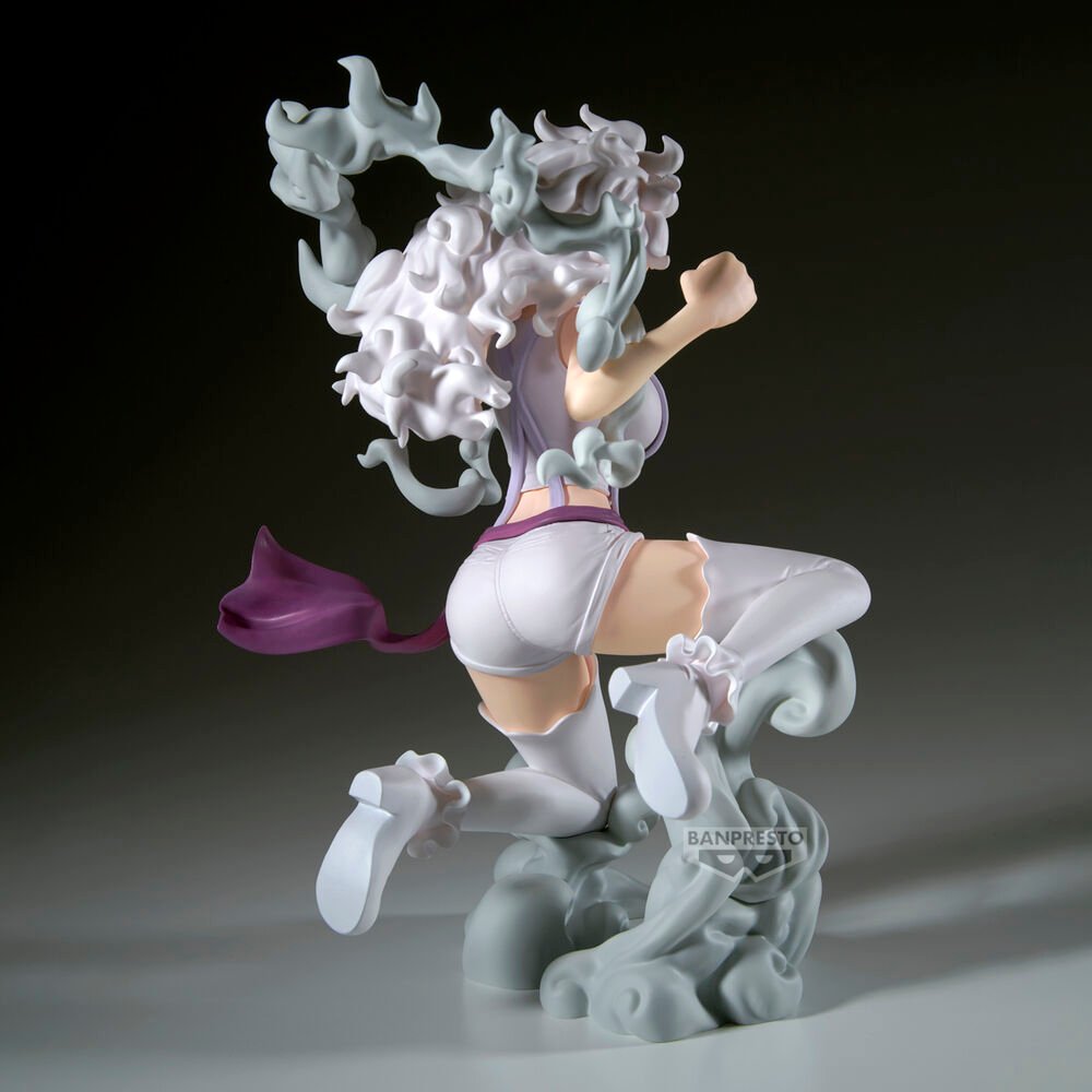 Figura Senkozekkei de Jewelry Bonney (Versión 2) en One Piece por Banpresto - Imagen 5