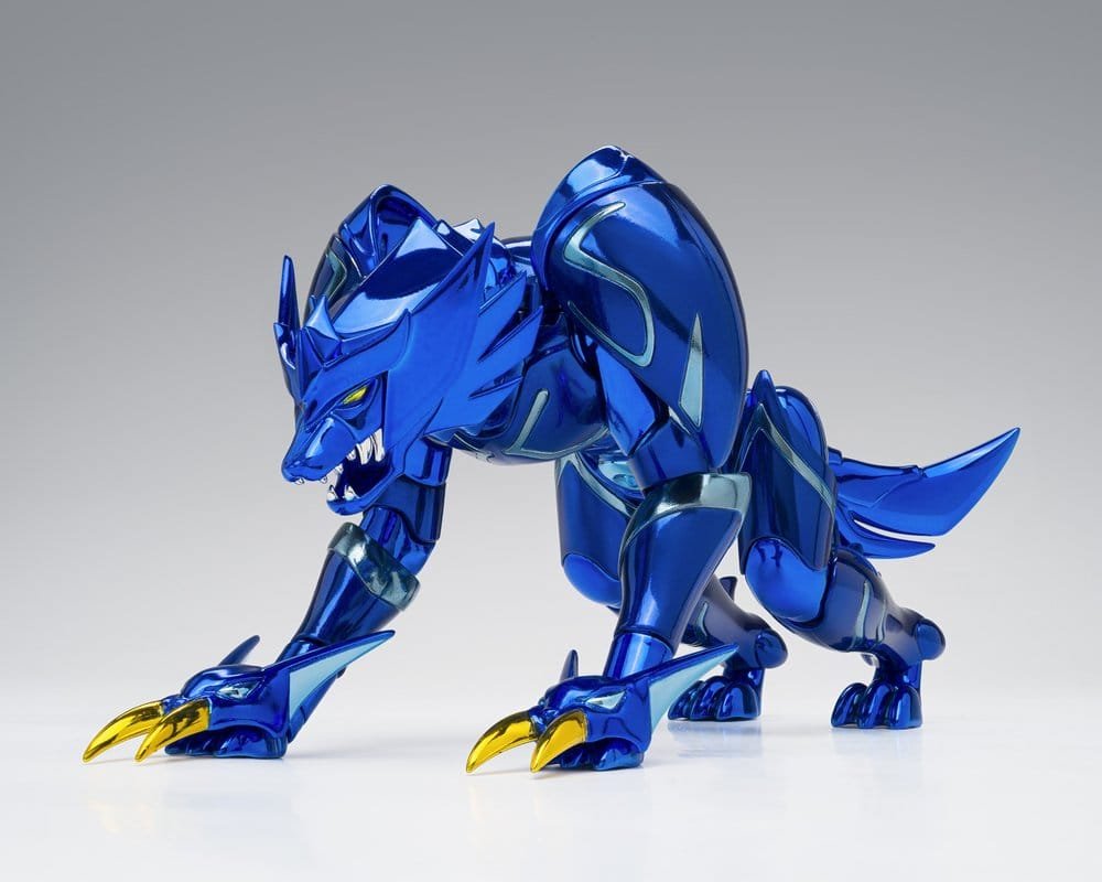 Figura Saint Cloth Myth Ex de Fenrir de Alioth Épsilon en Los Caballeros del Zodiaco por Bandai Tamashii Nations - Imagen 2