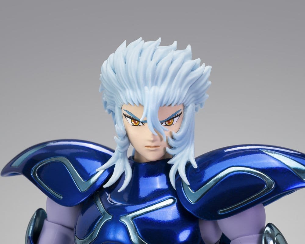 Figura Saint Cloth Myth Ex de Fenrir de Alioth Épsilon en Los Caballeros del Zodiaco por Bandai Tamashii Nations - Imagen 5