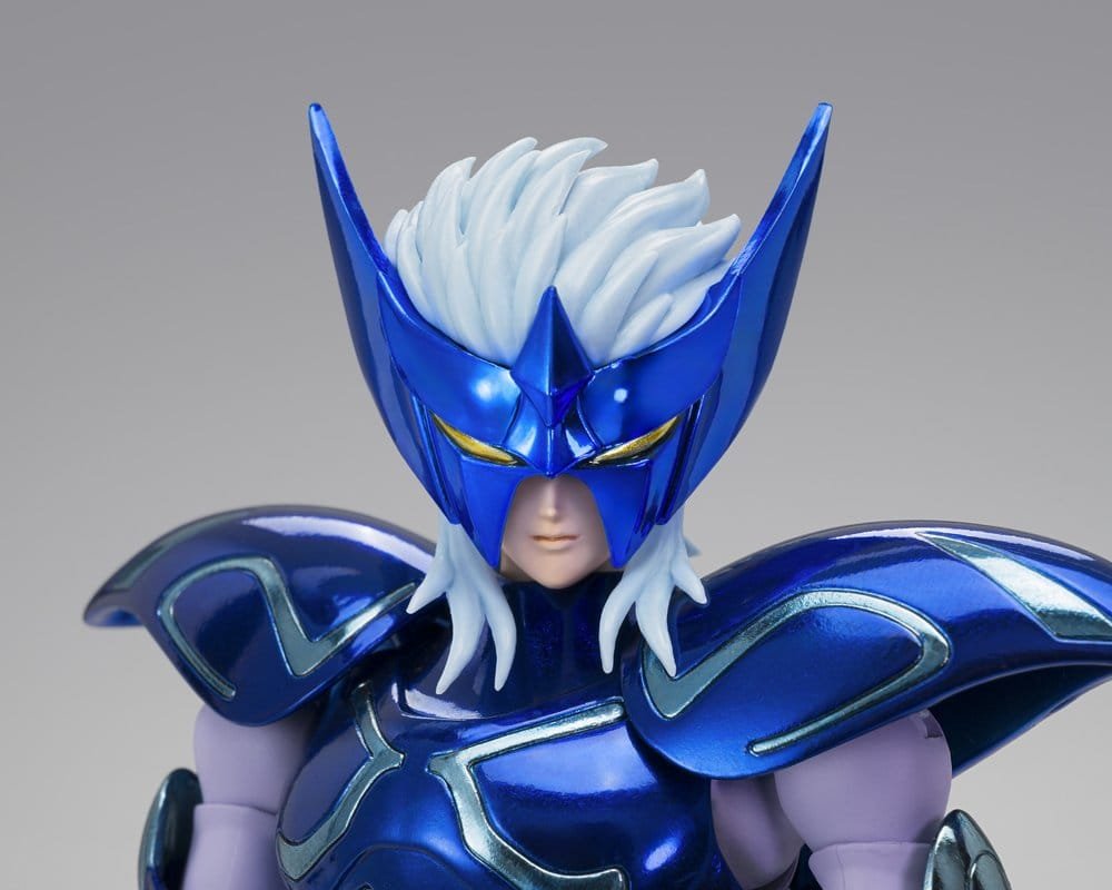 Figura Saint Cloth Myth Ex de Fenrir de Alioth Épsilon en Los Caballeros del Zodiaco por Bandai Tamashii Nations - Imagen 6