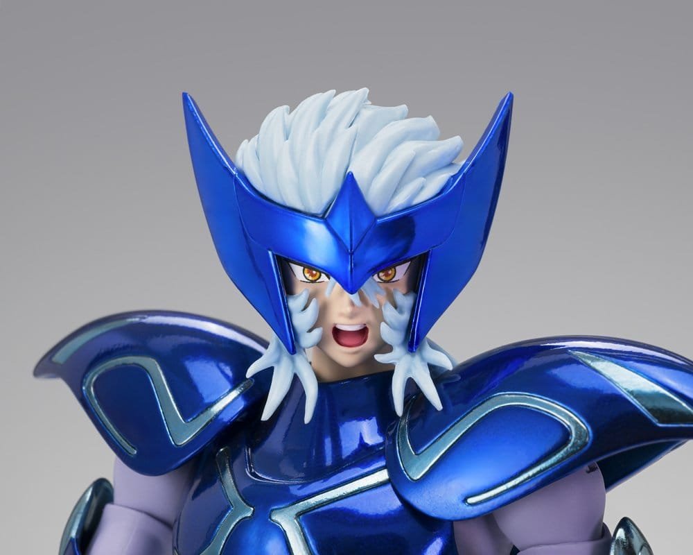 Figura Saint Cloth Myth Ex de Fenrir de Alioth Épsilon en Los Caballeros del Zodiaco por Bandai Tamashii Nations - Imagen 7