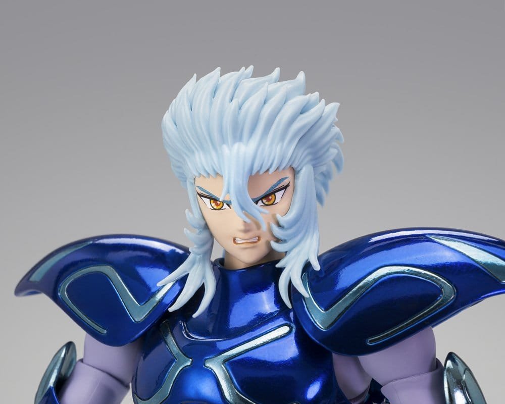 Figura Saint Cloth Myth Ex de Fenrir de Alioth Épsilon en Los Caballeros del Zodiaco por Bandai Tamashii Nations - Imagen 8