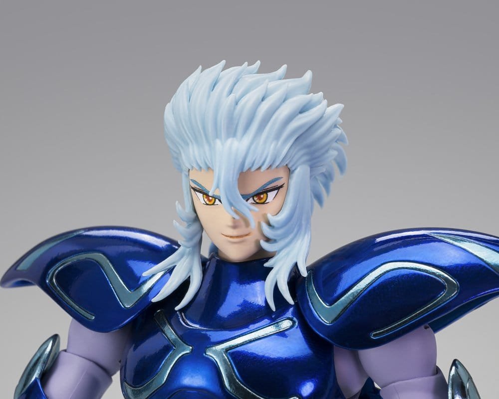 Figura Saint Cloth Myth Ex de Fenrir de Alioth Épsilon en Los Caballeros del Zodiaco por Bandai Tamashii Nations - Imagen 9