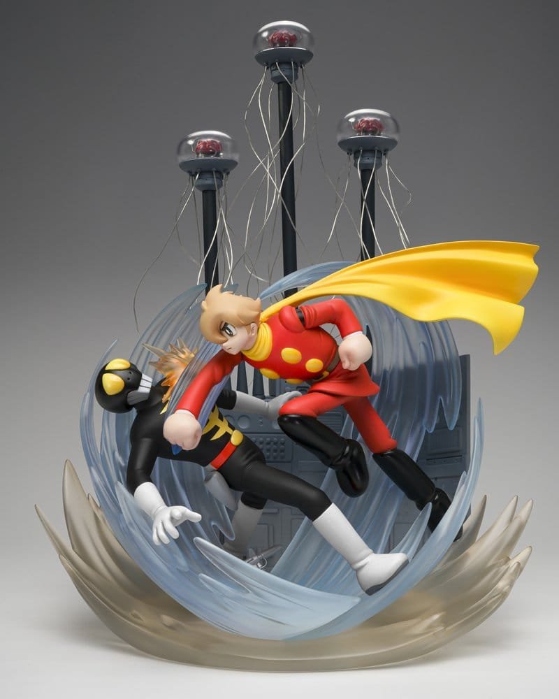 Estatua PVC Figuarts ZERO Extra Battle de Cyborg 009 (The Final Duel) por Bandai Tamashii Nations