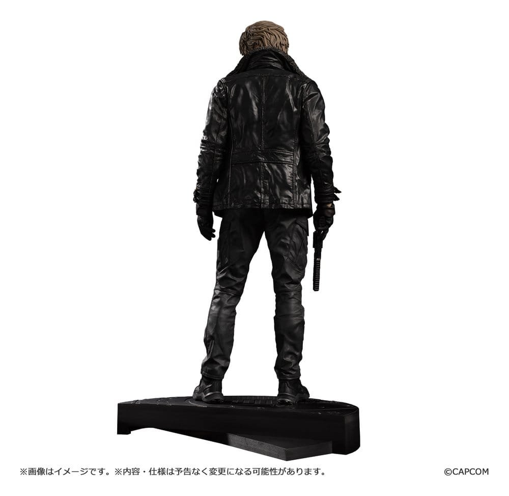 Estatua Creator's Model de Leon S. Kennedy en Resident Evil Requiem por Capcom - Imagen 2
